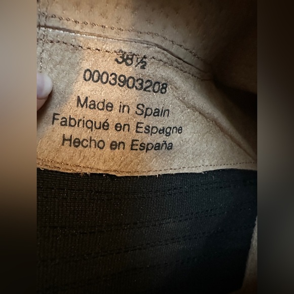 Free People James Chelsea Boot White Leather Lug Sole | NIB Size 38.5 / US 8 - Picture 10 of 16